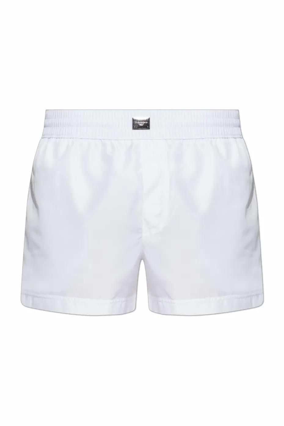 Dolce & Gabbana WHITE Swim shorts