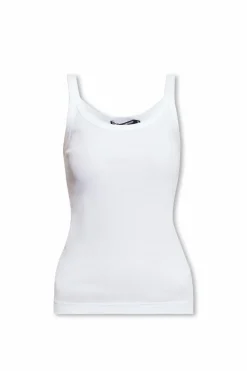 Dolce & Gabbana WHITE Tank top