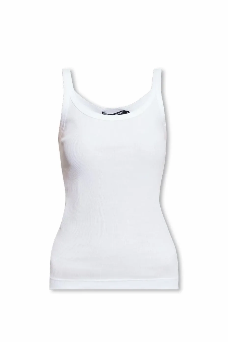 Dolce & Gabbana WHITE Tank top