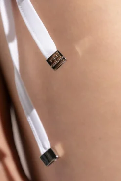 Dolce & Gabbana WHITE Two-piece swimsuit