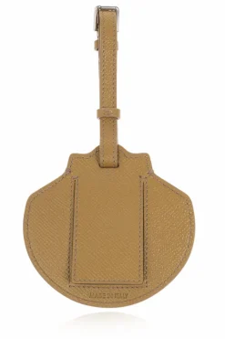 Dolce & Gabbana YELLOW Keychain with ID slot