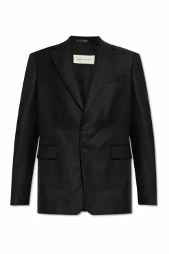 Dries Van Noten BLACK Blazer Blaine
