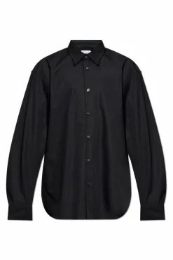 Dries Van Noten BLACK Classic Shirt