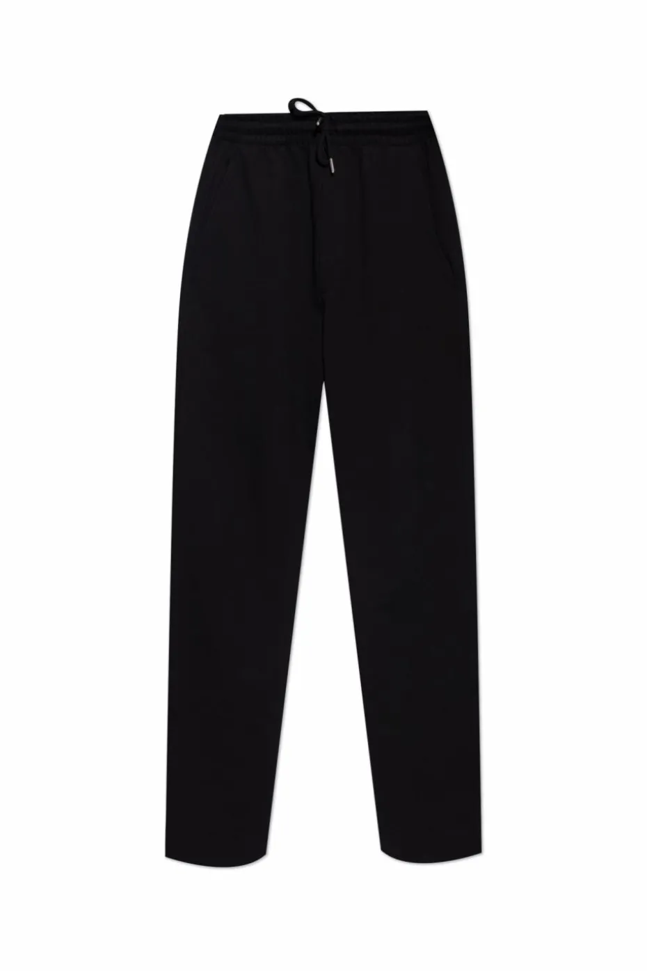 Dries Van Noten BLACK Cotton sweatpants