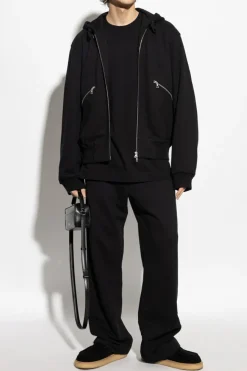 Dries Van Noten BLACK Hoodie