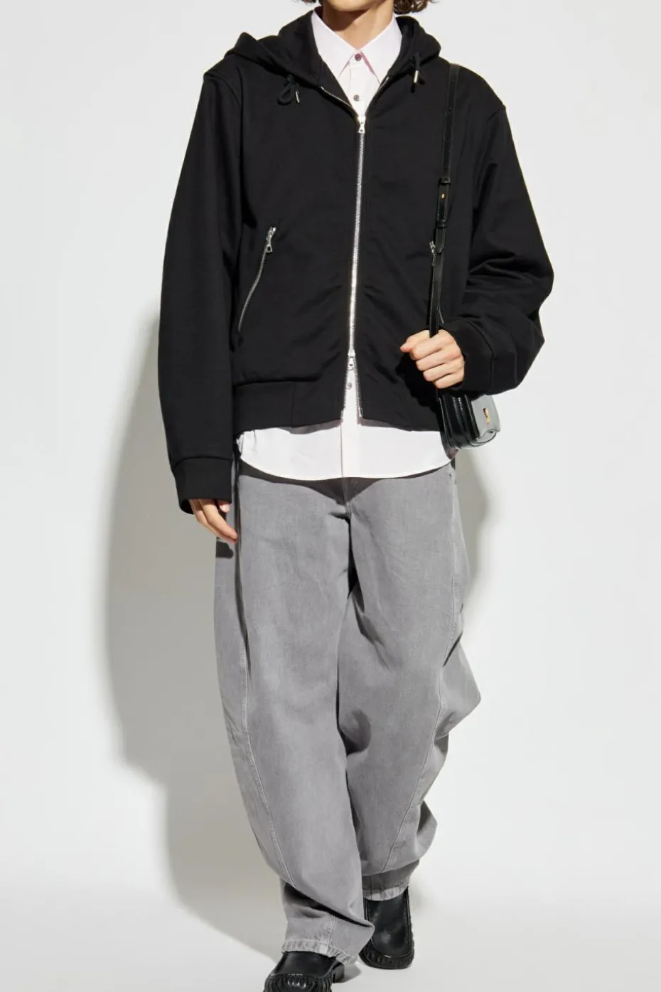 Dries Van Noten BLACK Hoodie