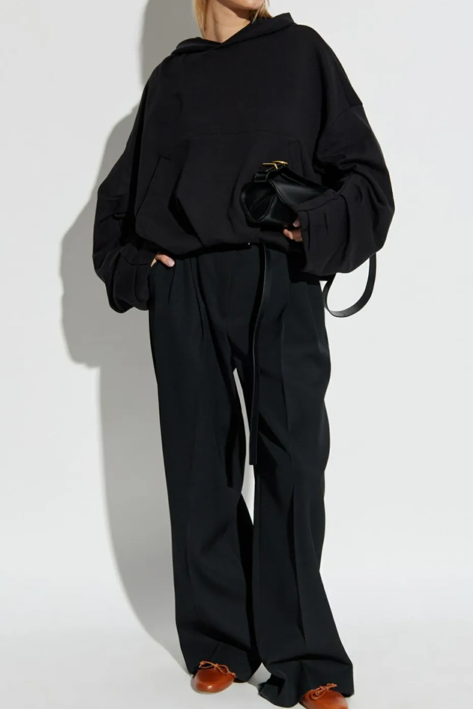 Dries Van Noten BLACK Hoodie