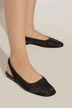 Dries Van Noten BLACK Round-toe shoes