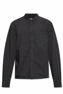 Dries Van Noten BLACK Shirt with pocket