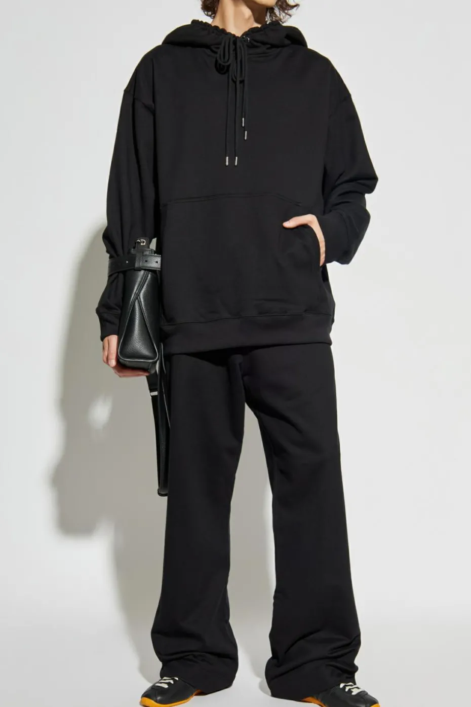 Dries Van Noten BLACK Sweatpants