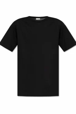 Dries Van Noten BLACK T-shirt Hubba