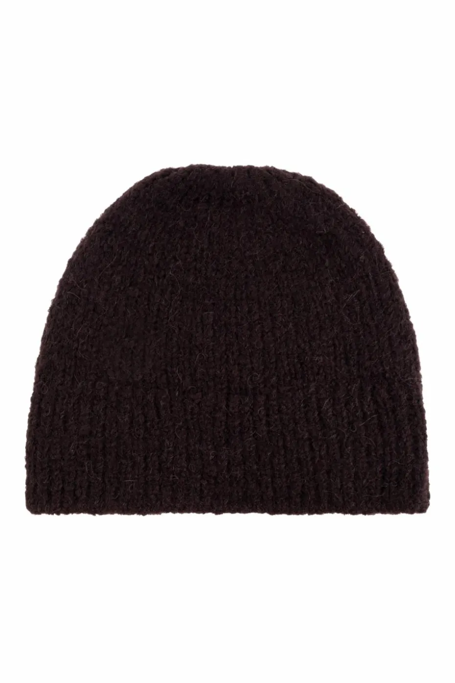 Dries Van Noten BLACK Wool hat