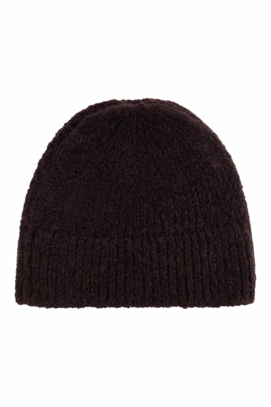 Dries Van Noten BLACK Wool hat