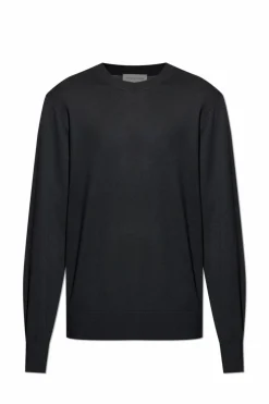 Dries Van Noten BLACK Wool sweater