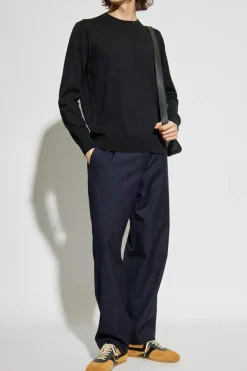 Dries Van Noten BLACK Wool sweater