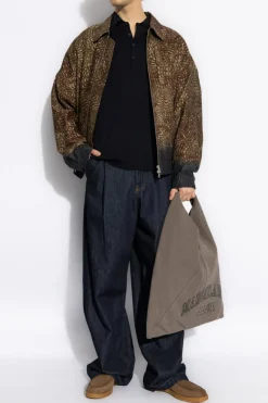 Dries Van Noten BROWN Jacket Veper