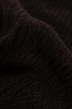 Dries Van Noten BROWN Scarf 