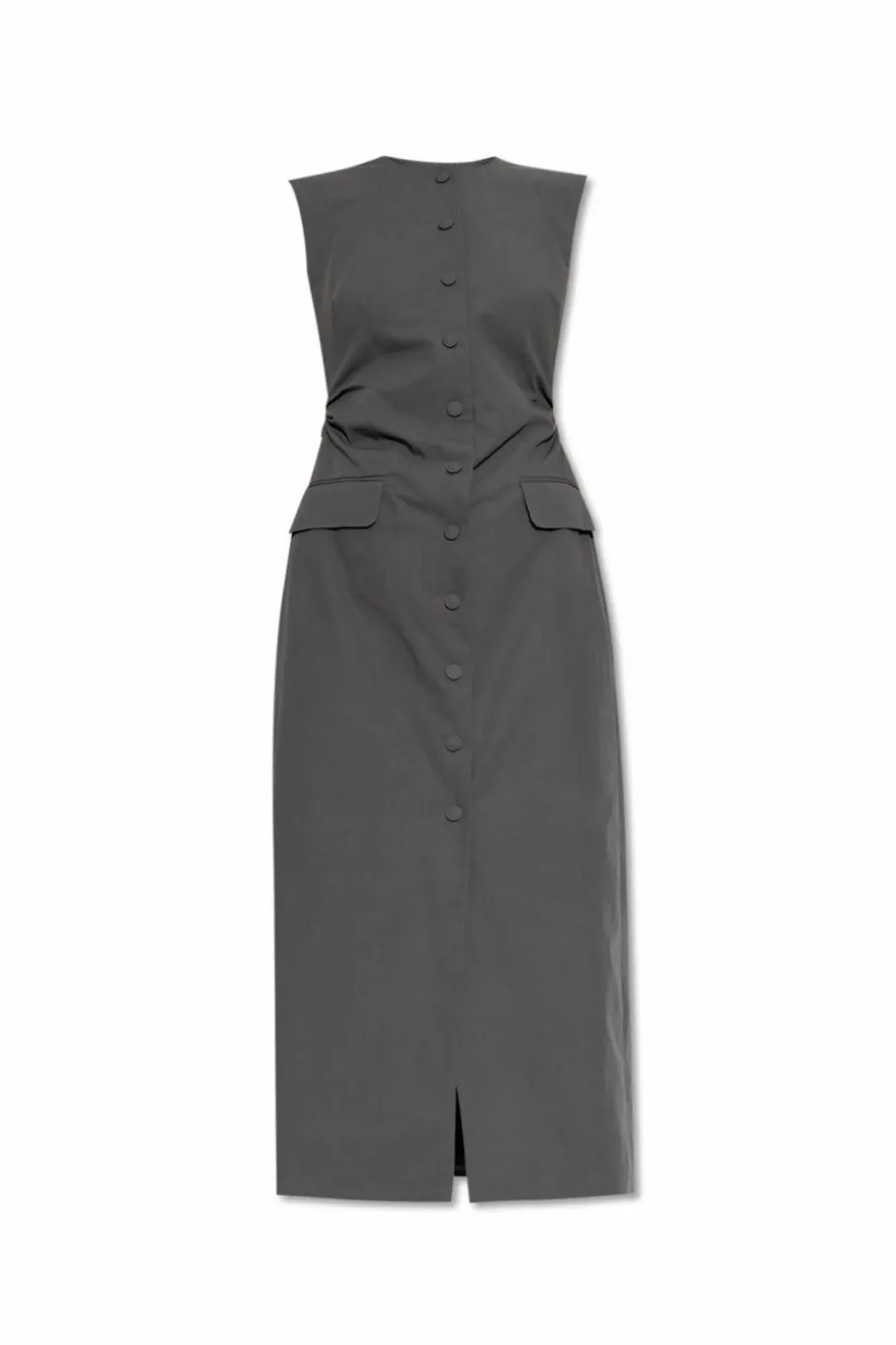 Dries Van Noten GREY Dress Dilby