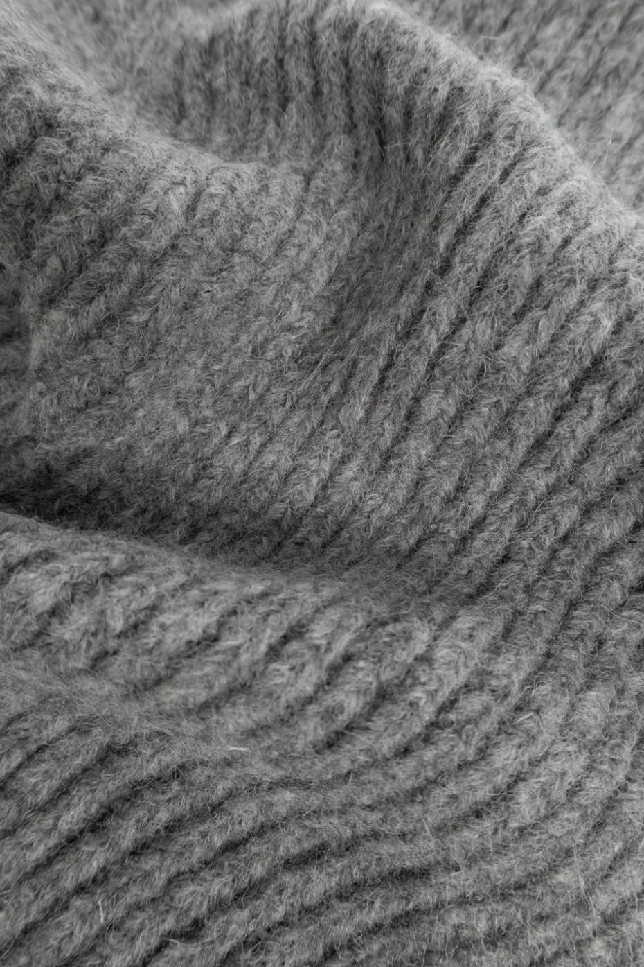Dries Van Noten GREY Scarf "Moyson"