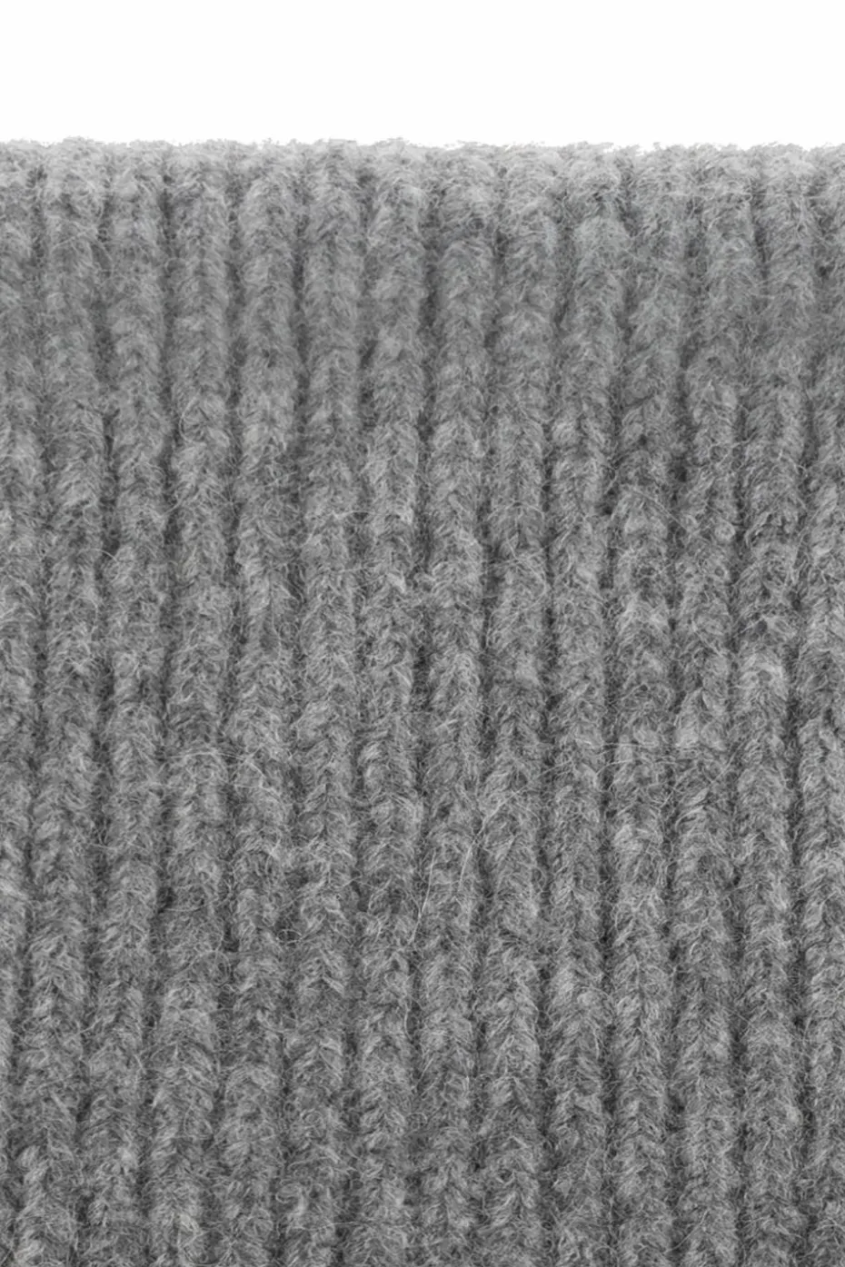 Dries Van Noten GREY Scarf "Moyson"