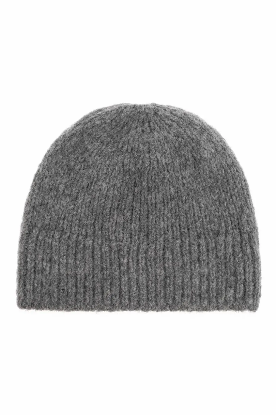 Dries Van Noten GREY Wool beanie