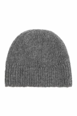 Dries Van Noten GREY Wool beanie