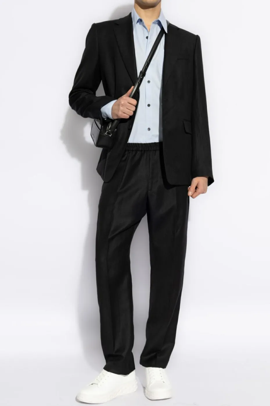 Dries Van Noten light blue Shirt Corbino