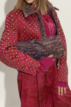 Dries Van Noten MULTICOLOUR Handbag