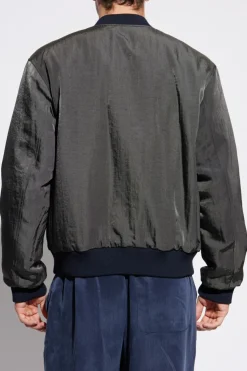 Dries Van Noten NAVY BLUE Reversible
