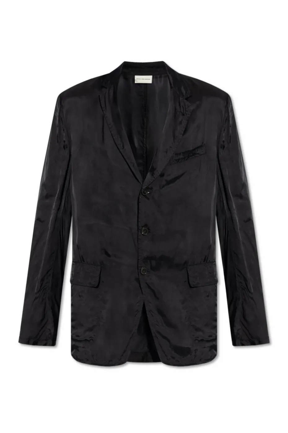 Dries Van Noten NAVY BLUE Blazer Bilbo
