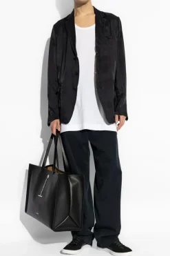 Dries Van Noten NAVY BLUE Blazer Bilbo