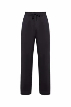 Dries Van Noten NAVY BLUE Sweatpants