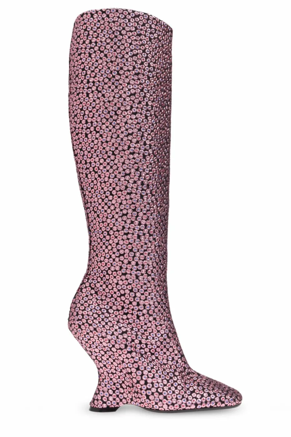 Dries Van Noten PINK Heeled boots