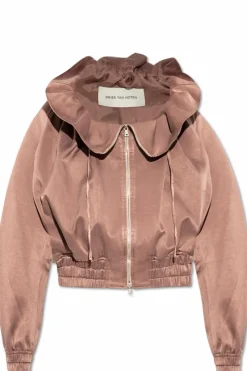 Dries Van Noten PINK Jacket Voly