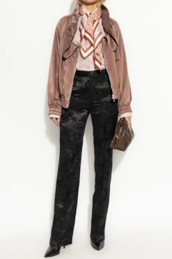 Dries Van Noten PINK Jacket Voly