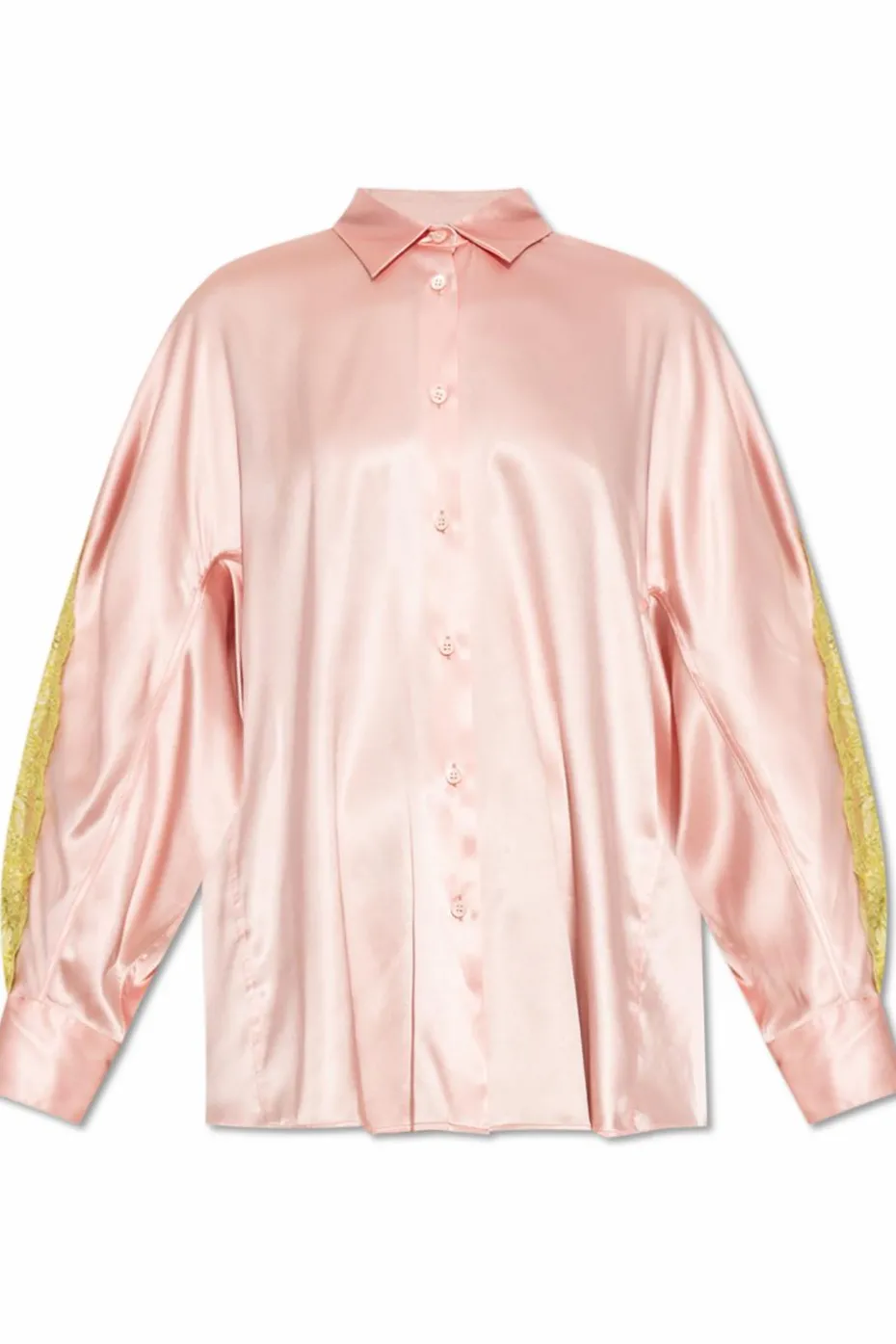 Dries Van Noten PINK Shirt Camia
