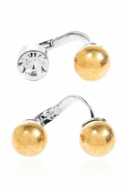 Dries Van Noten SILVER Set of two rings