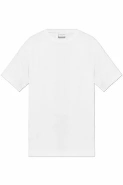 Dries Van Noten WHITE Cotton t-shirt