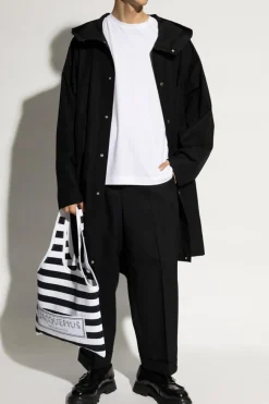 Dries Van Noten WHITE Cotton t-shirt