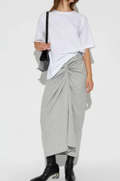 Dries Van Noten WHITE Loose Fit T-shirt