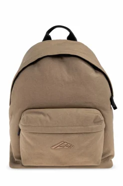 Dsquared2 beige Backpack with logo