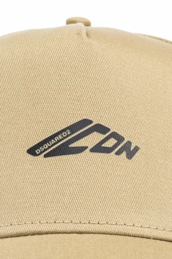 Dsquared2 beige Baseball Cap