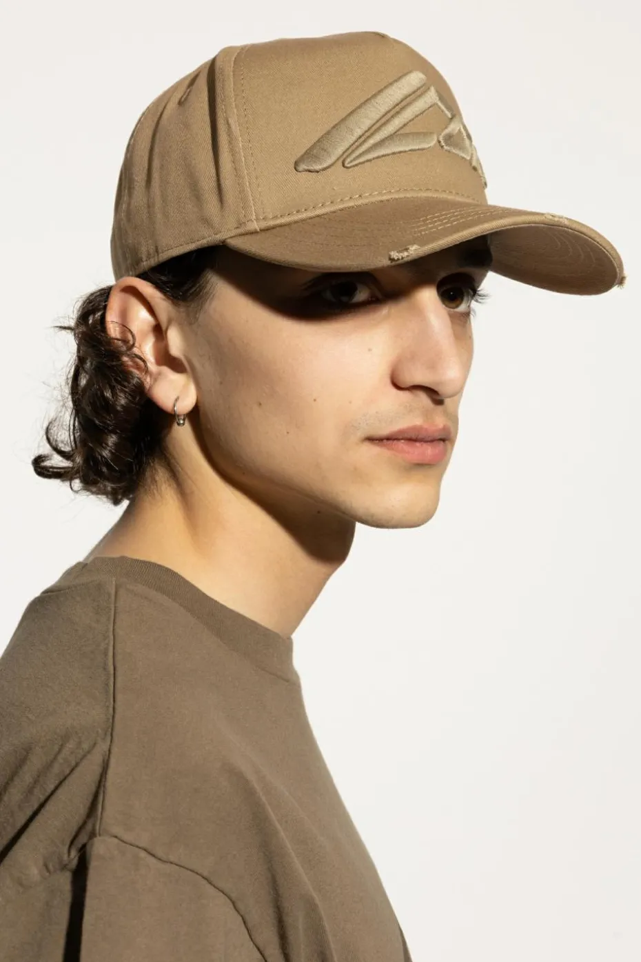 Dsquared2 beige Baseball cap