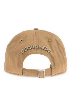 Dsquared2 beige Baseball cap