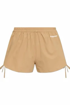 Dsquared2 beige Beach shorts