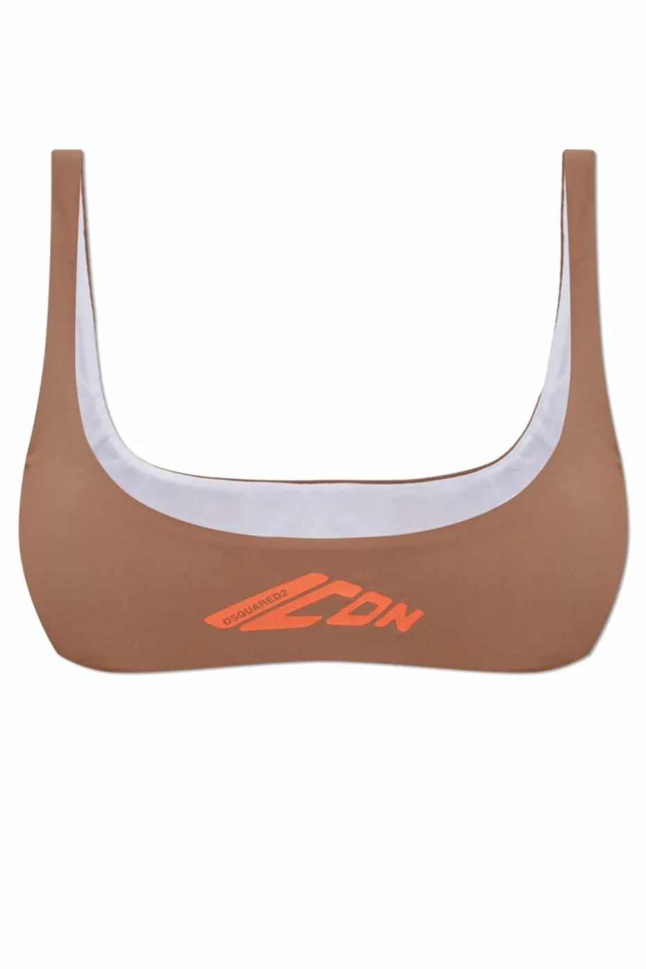 Dsquared2 beige Bikini top