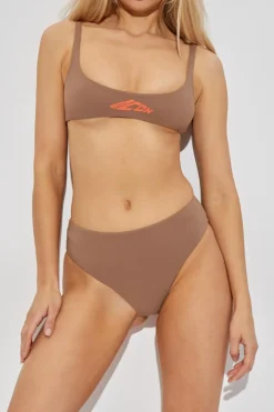Dsquared2 beige Bottom of swimsuit