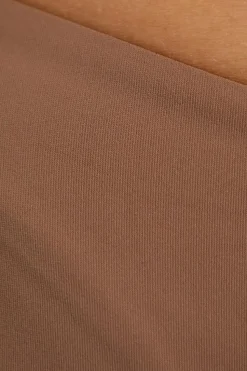Dsquared2 beige Bottom of swimsuit