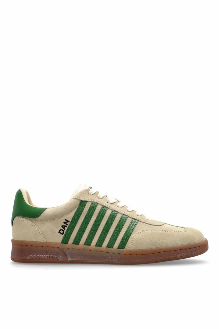Dsquared2 beige Boxer sports shoes