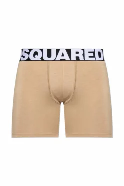 Dsquared2 beige Boxers with logo
